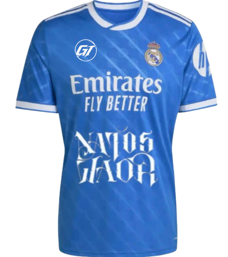 Camiseta Natos y Waor x Real Madrid