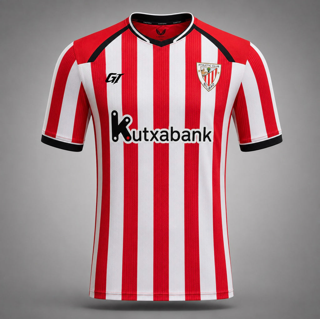 CAMISETA BILBAO 26/27