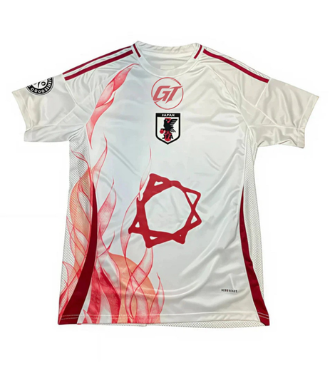 Camiseta Japón x Dellafuente