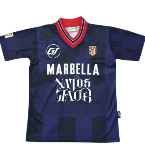 Camiseta Natos y Waor x Atlético de Madrid