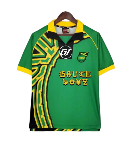 Camiseta Eladio Carrión x Jamaica