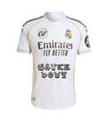 Camiseta Real Madrid x Eladio Carrion