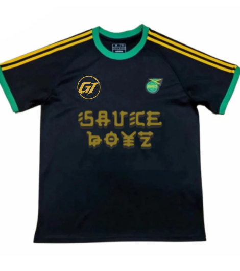 Camiseta Eladio Carrión x Jamaica