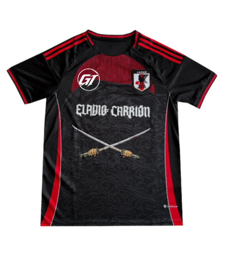 Camiseta Eladio Carrión x Japón