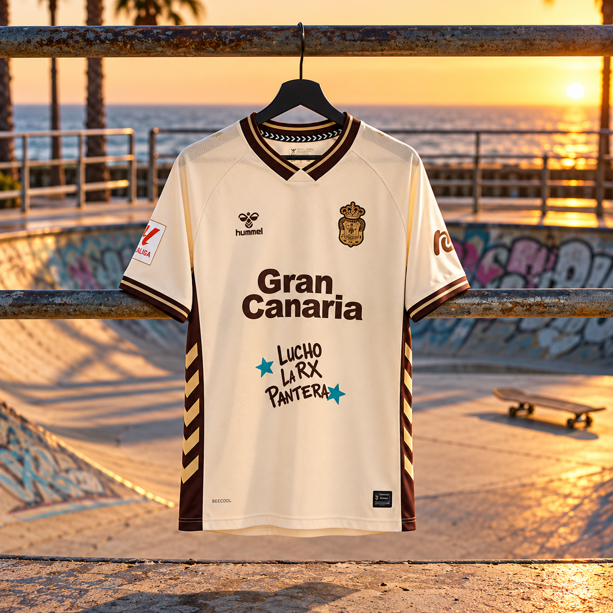 CAMISETA LAPT/LUCH NEW MODEL