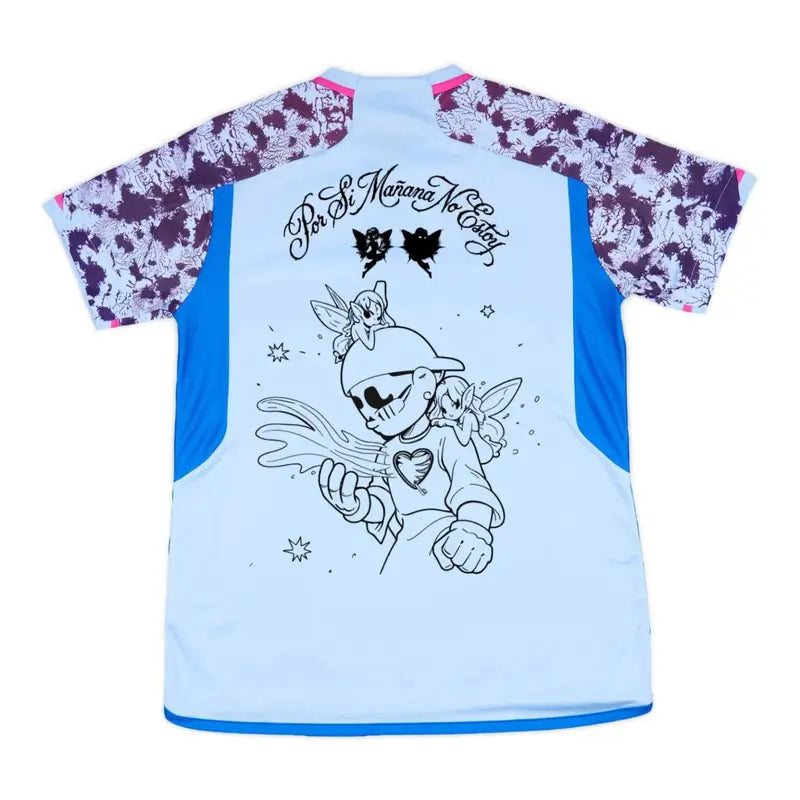 Selección de España x Omar Courtz camiseta