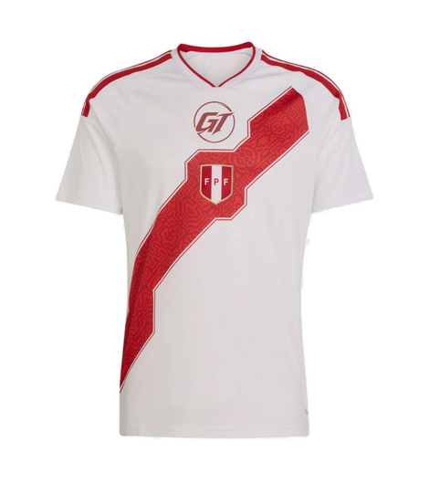 Camiseta Perú 2026
