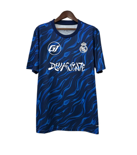 Camiseta Real Madrid x Dellafuente (20/21 Junio 2025)