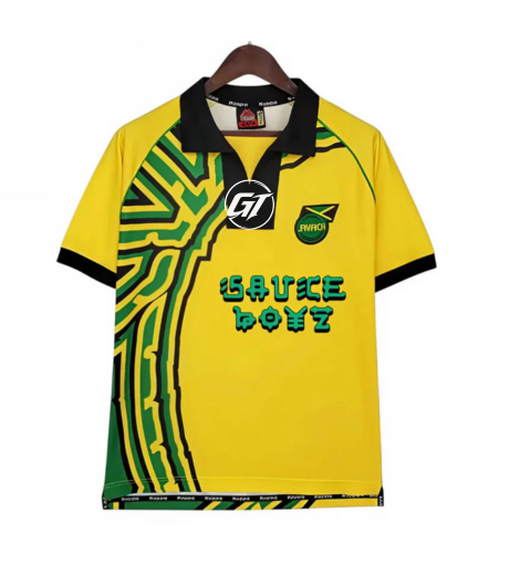 Camiseta Eladio Carrión x Jamaica