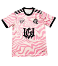 Camiseta JC Reyes x Flamengo