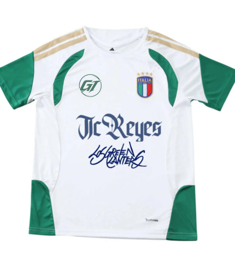 Camiseta Italia x JC Reyes