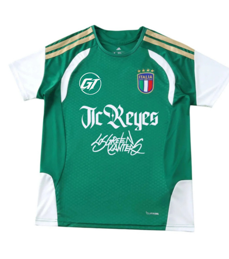 Camiseta Italia x JC Reyes