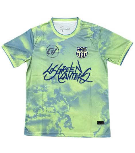 Camiseta FC Barcelona x JC Reyes
