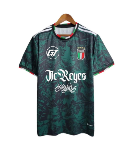 Camiseta JC Reyes x Italia