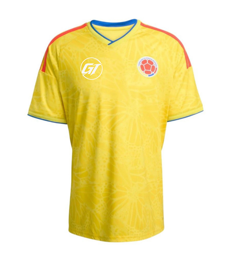 Camiseta Colombia 2026