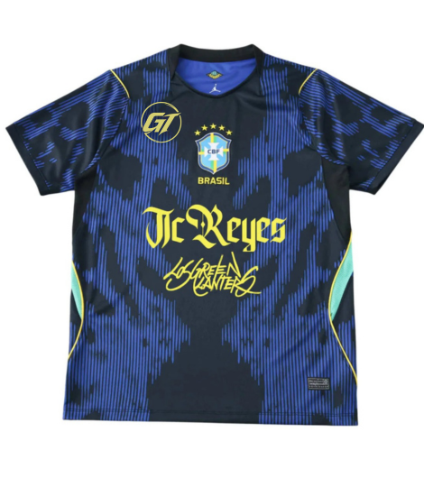 Camiseta Brasil x JC Reyes