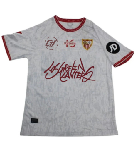 Camiseta JC Reyes x Sevilla
