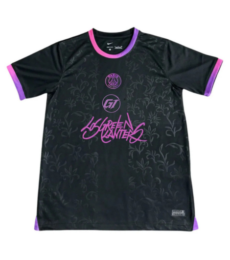 Camiseta PSG x JC Reyes