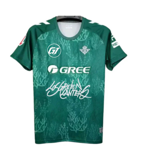 Camiseta JC Reyes x Real Betis