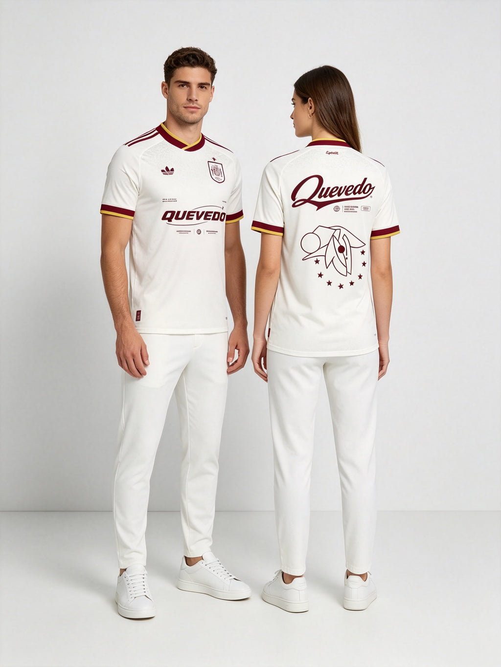 CAMISETA QUEVEDO NEW V.2