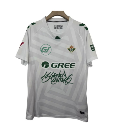 Camiseta Real Betis x JC Reyes