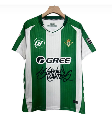 Camiseta Real Betis x JC Reyes