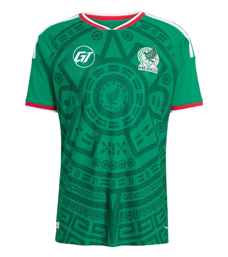 Camiseta Mexico 2026