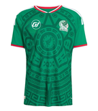 Camiseta Mexico 2026