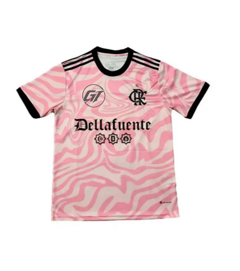 Camiseta Flamengo x Dellafuente