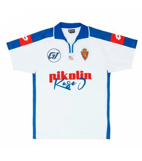 Camiseta Kase O x Zaragoza