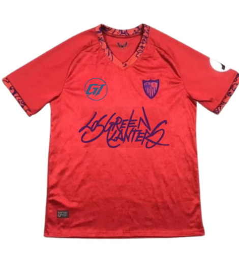 Camiseta Sevilla FC x JC Reyes