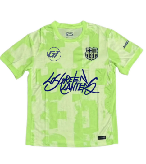 Camiseta JC Reyes x FC Barcelona