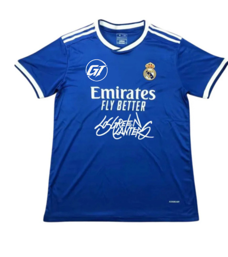 Camiseta JC Reyes x Real Madrid