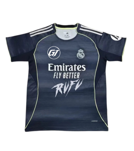 Camiseta RVFV x Real Madrid