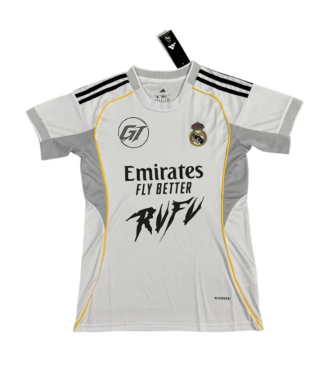 Camiseta RVFV x Real Madrid