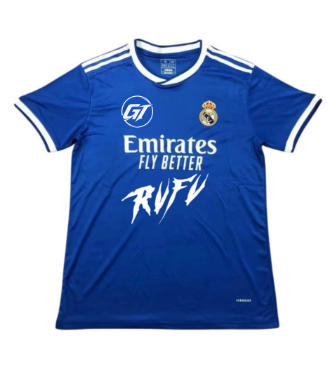 Camiseta Real Madrid x RVFV