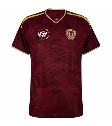 Camiseta Venezuela 2026