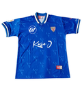 Camiseta Athletic Club x KASE O