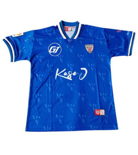 Camiseta Athletic Club x KASE O