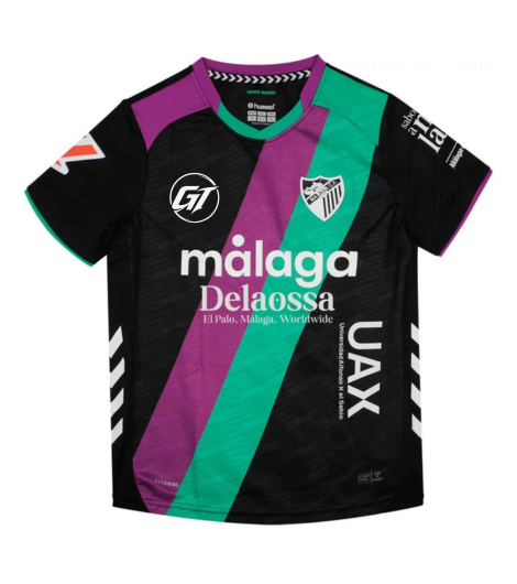 Camiseta Málaga x Delaossa