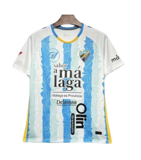 Camiseta Delaossa x Málaga CF