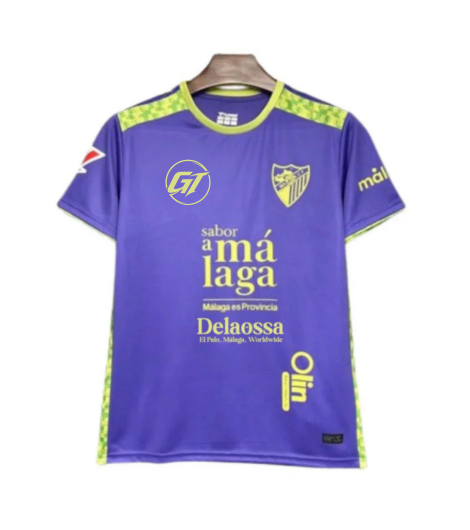 Camiseta Delaossa x Málaga CF