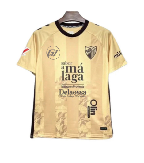 Camiseta Delaossa x Málaga CF