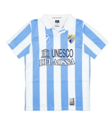 Camiseta Delaossa x Málaga CF
