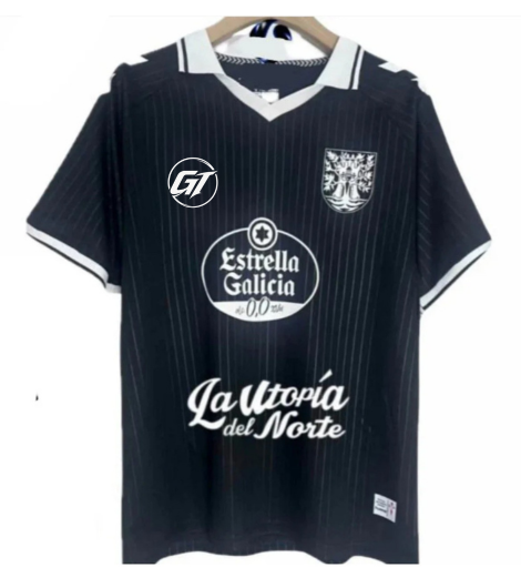 Camiseta Hard GZ x Celta de Vigo