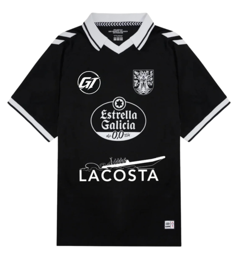 Camiseta Hard GZ x Celta de Vigo