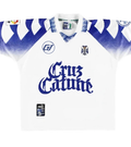 Camiseta Cruz Cafuné x Tenerife