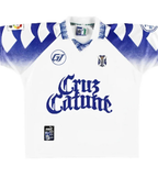 Camiseta Cruz Cafuné x Tenerife