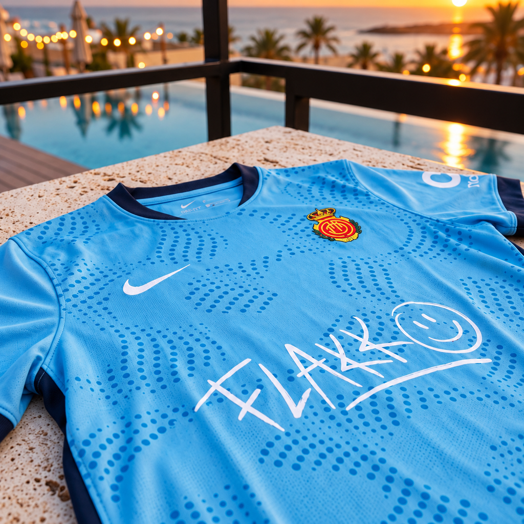 CAMISETA RELS B NEW 26/27