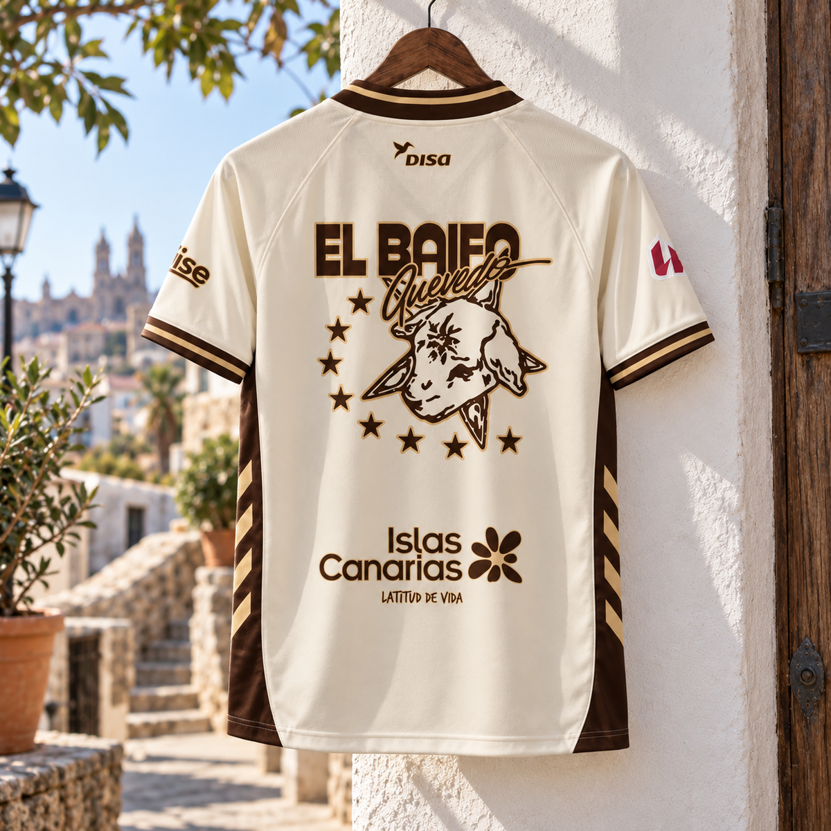 CAMISETA QUEVED NEW V.5-26/27